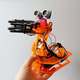 a photo of fei lieu's robot boyfriend